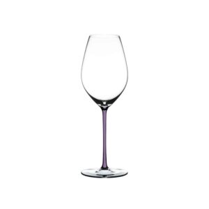 Ly Rượu Champagne RIEDEL Fatto A Mano Champagne Wine Glass Opal Violet RQ