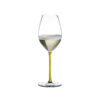 Ly Rượu Champagne RIEDEL Fatto A Mano Champagne Wine Glass Yellow