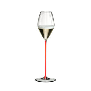 Ly Rượu Champagne RIEDEL High Performance Champagne Glass Red