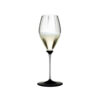 Ly Rượu Champagne RIEDEL Fatto A Mano Performance Champagne Black