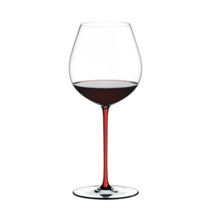 Ly Rượu Vang Đỏ RIEDEL Fatto A Mano Pinot Noir Red RQ