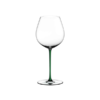 Ly Rượu Vang Đỏ RIEDEL Fatto A Mano Pinot Noir Dark Green