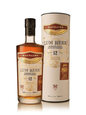 Rượu Whisky MacNair's Lum Reek Peated 12