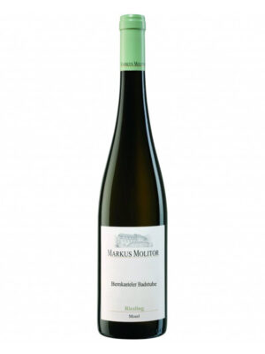 Rượu vang Đức Markus Molitor Bernkasteler Badstube Spatlese Riesling