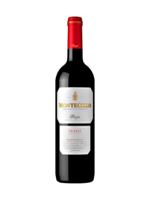 Rượu vang Tây Ban Nha Montecillo Crianza