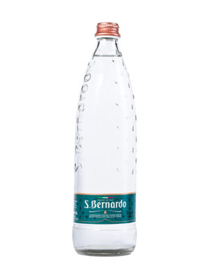 Nước khoáng thiên nhiên bổ sung ga S.Bernardo Carbonated Spring Water 750ml