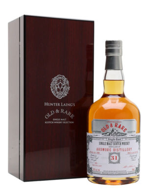 Rượu Whisky Old And Rare Ardmore 1990