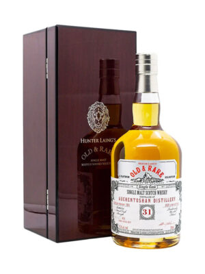 Rượu Whisky Old And Rare Auchentoshan 1991