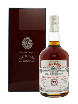 Rượu Whisky Old And Rare Tullibardine 1989