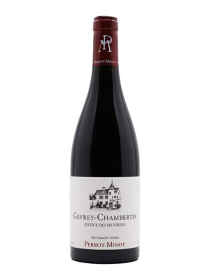 Rượu Vang Pháp Perrot-Minot Gevrey-Chambertin Justice Des Seuvrées