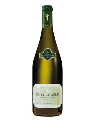 Rượu vang Pháp Petit Chablis Vibrant