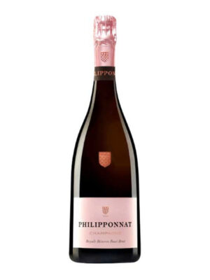 Champagne Philipponnat Royale Réserve Rosé Brut