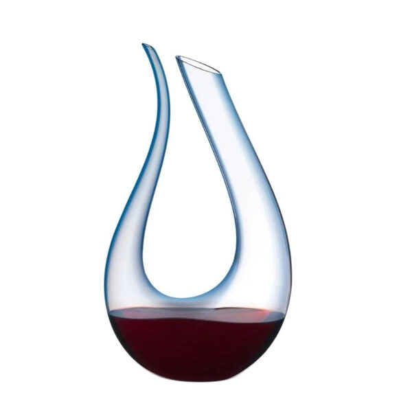 RIEDEL Decanter Amadeo Blue