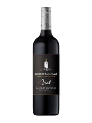 Rượu Vang Mỹ Robert Mondavi Private Selection Vint Cabernet Sauvignon