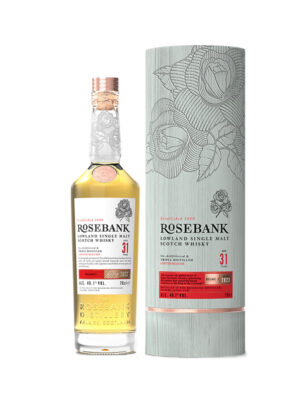 Rượu Whisky Rosebank 31 Year Old