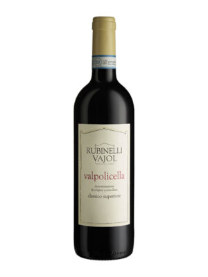 Rượu Vang Ý Rubinelli Vajol Valpolicella Classico Superiore