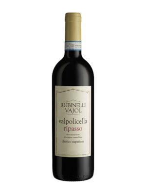 Rượu Vang Ý Rubinelli Vajol Valpolicella Ripasso Classico Superiore