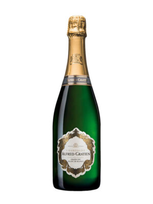 Rượu sâm panh Champagne Alfred Blanc de Blancs