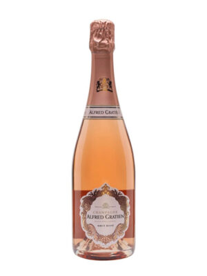 Rượu sâm panh Champagne Alfred Gratien Brut Rosé