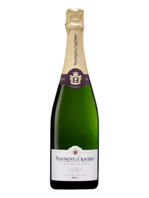 Rượu sâm panh Champagne Beaumont Des Crayères Grande Réserve Brut