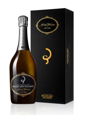 Rượu sâm panh Champagne Billecart-Salmon Cuvée Nicolas Francois Brut 2008