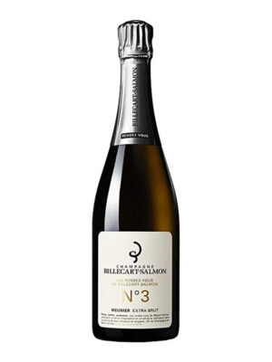 Rượu sâm panh Champagne Billecart-Salmon Meunier Extra Brut No.3