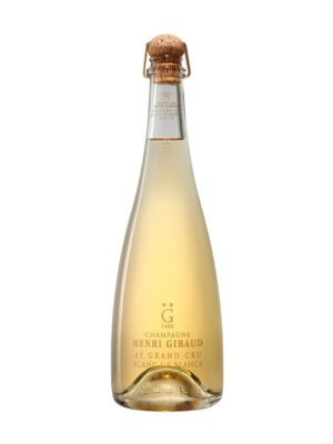 Rượu sâm panh Champagne Henri Giraud Aÿ Grand Cru Blanc de Blancs