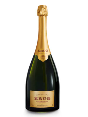 Rượu sâm panh Champagne Krug Grande Cuvée 166ème Édition Brut