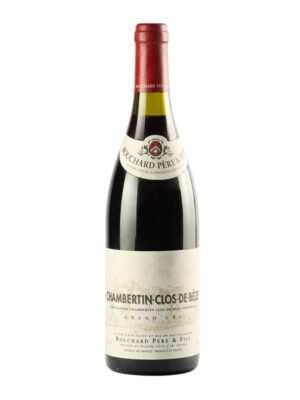 Rượu vang Pháp Bouchard Père & Fils Chambertin-Clos-DeBèze Grand Cru