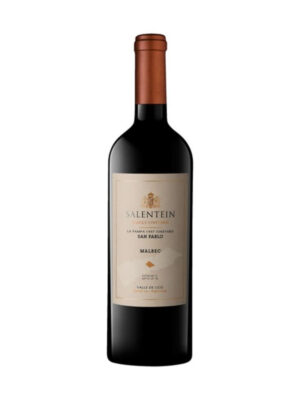 Rượu vang Argentina Salentein Single Vineyard Malbec