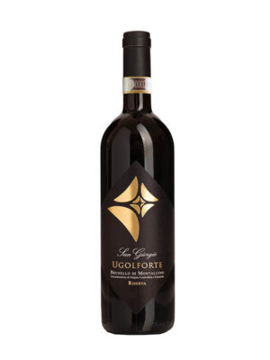 Rượu Vang Ý San Giorgio Ugolforte Brunello Di Montalcino Riserva