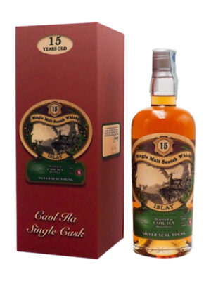 Rượu Whisky Silver Seal Caol Ila 15