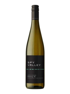 Spy Valley Single Vineyard Riesling