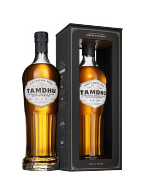 Rượu Whisky Tamdhu 12 Year Old