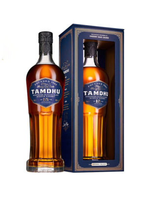 Rượu Whisky Tamdhu 15 Year Old