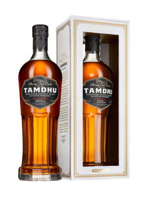 Rượu Whisky Tamdhu Batch Strength Batch No. 008