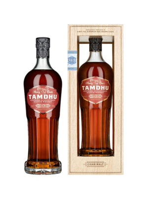 Rượu Whisky Tamdhu Cigar Malt III