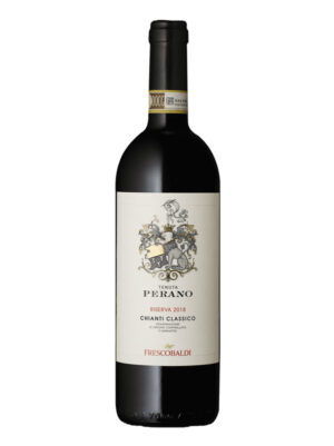 Rượu vang Ý Tenuta Perano Riserva Chianti Classico 2018