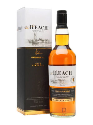 Rượu Whisky The Ileach Cask Strength