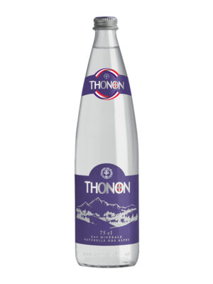 Nước khoáng thiên nhiên Thonon 750ml