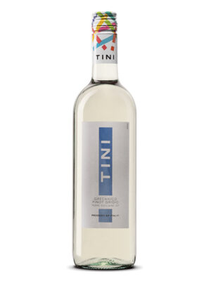 Rượu vang Ý Tini Grecanico Pinot Grigio Terre Siciliane