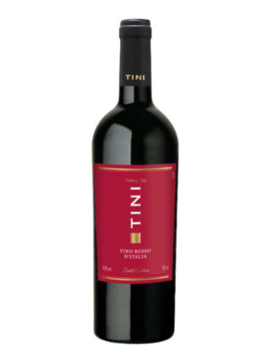 Tini Vino Rosso D'italia