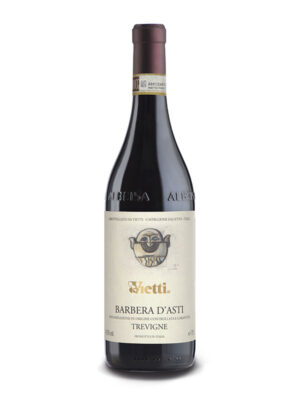 Rượu Vang Ý Vietti Barbera d'Asti Trevigne