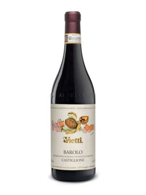 Rượu Vang Ý Vietti Barolo Castiglione