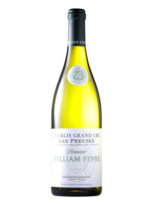 Rượu vang Pháp William Fevre Chablis Grand Cru Les Preuses