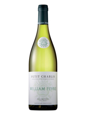 Rượu vang Pháp William Fevre Petit Chablis