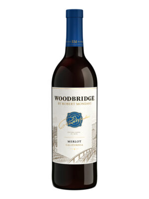 Rượu vang Mỹ Woodbridge By Robert Mondavi Merlot