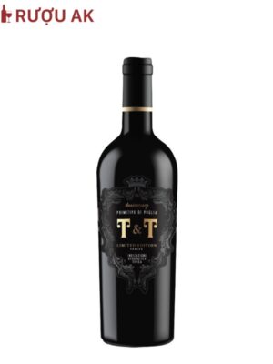 T&T Primitivo di Puglia 2020