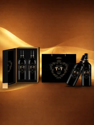 Quà tặng rượu vang AK 01