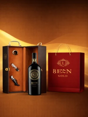 Set quà tặng rượu vang AK 13